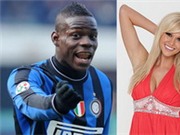 Bóng đá anh, ngoại hạng anh, lịch thi đấu euro 2012, Balotelli “trả đòn” người đẹp Anh